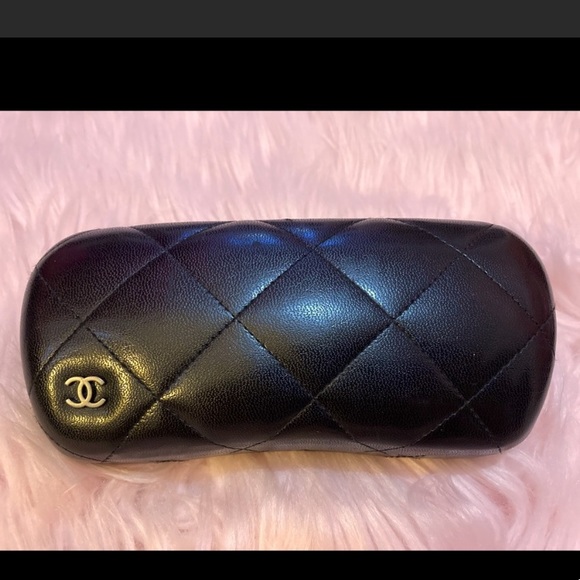 CHANEL Accessories Chanel Eyeglass Case Poshmark